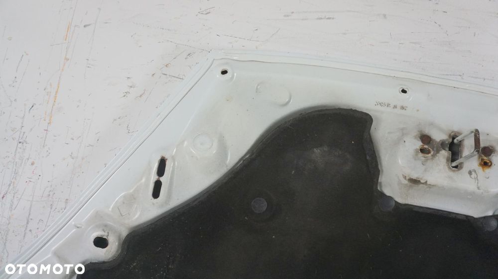 MASKA PRZÓD POKRYWA SILNIKA FORD FIESTA MK7 LIFT VII 7 13-17 HC 2013-2017 - 12