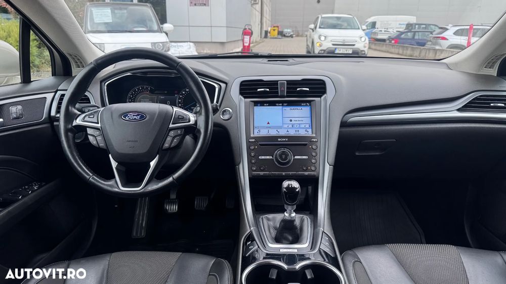 Ford Mondeo 1.5 EcoBoost Titanium - 8