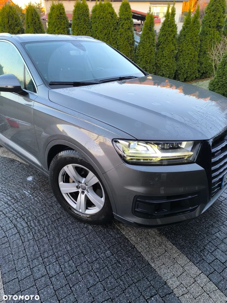 Audi Q7 - 2