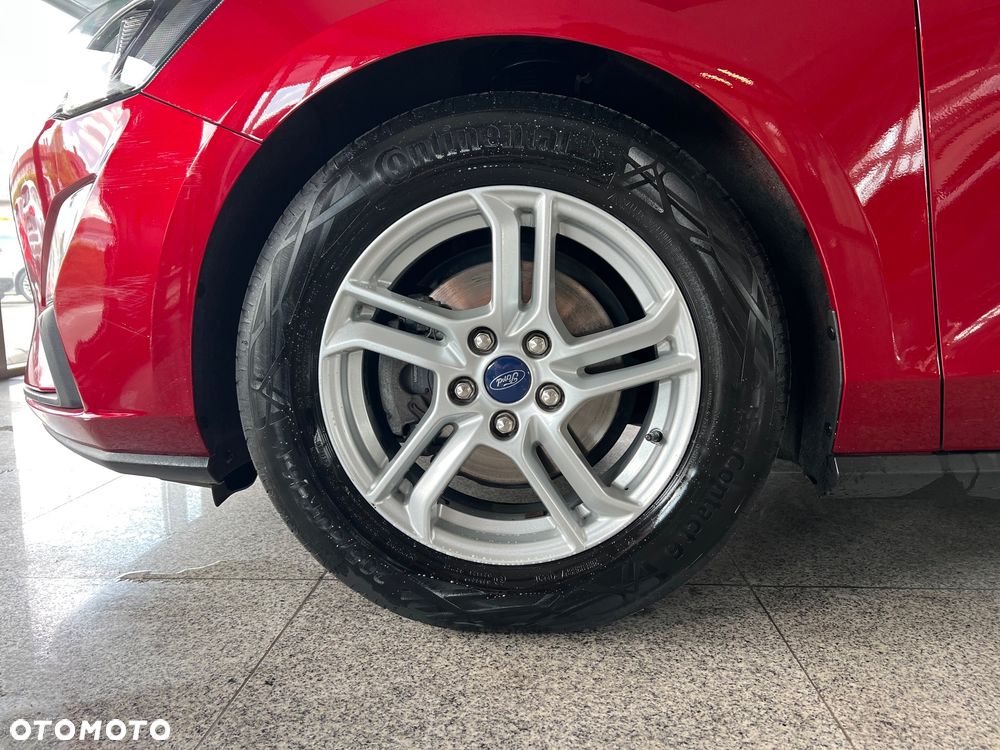 Ford Focus 1.0 EcoBoost Connected - 8