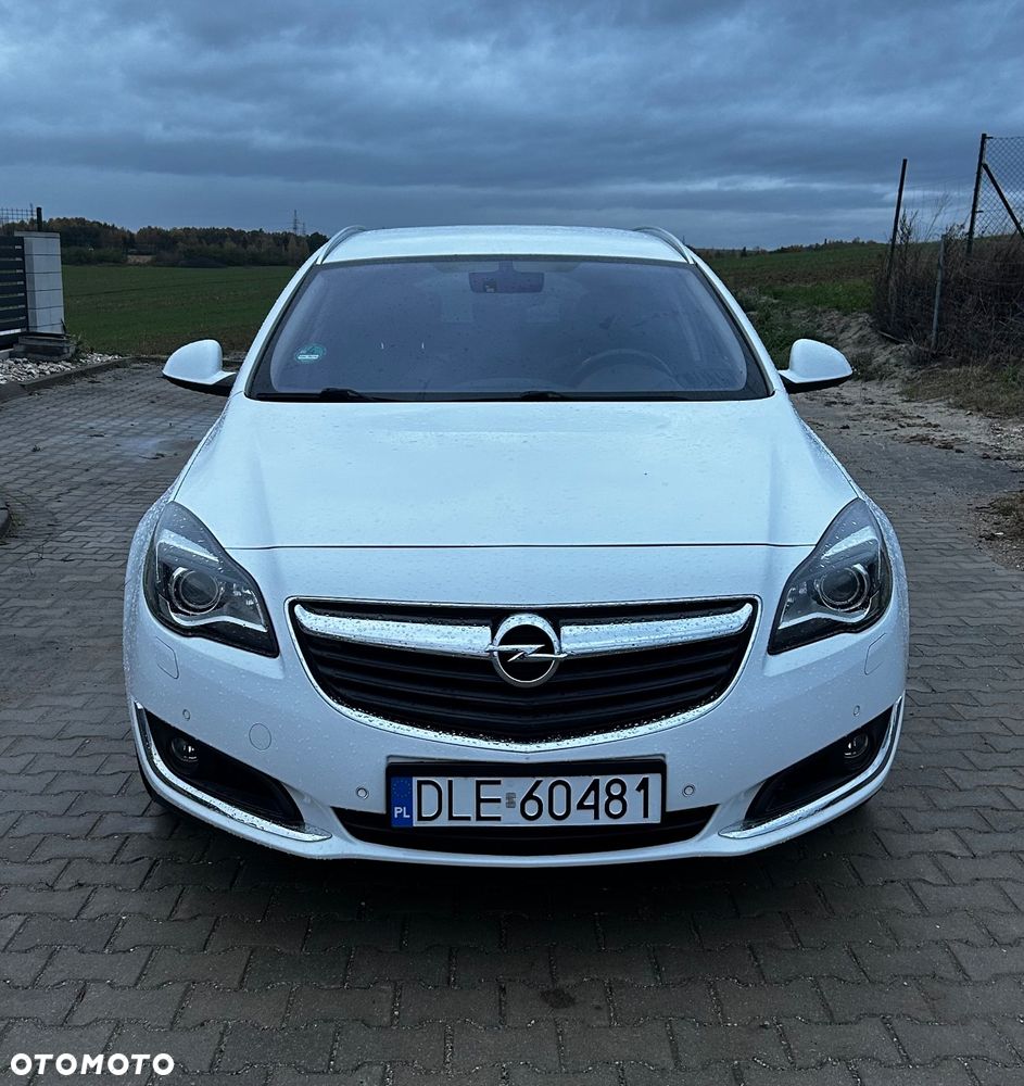 Opel Insignia - 8