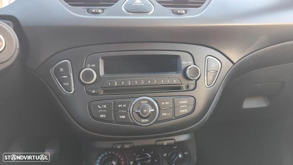 Opel Corsa 1.3 CDTi Enjoy - 12