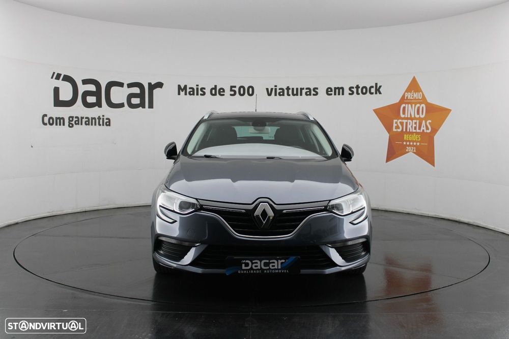 Renault Mégane Sport Tourer 1.5 Blue dCi Limited - 3