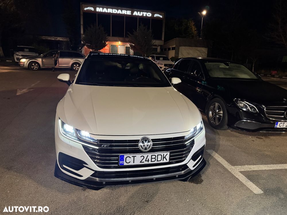 Volkswagen ARTEON 1.5 TSI ACT OPF DSG - 36