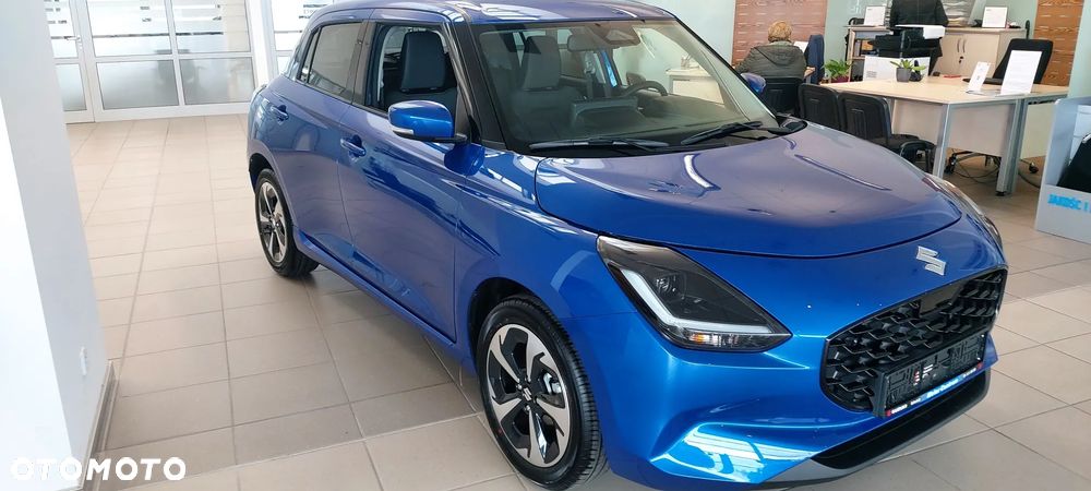 Suzuki Swift 1.2 Dualjet SHVS Elegance - 1