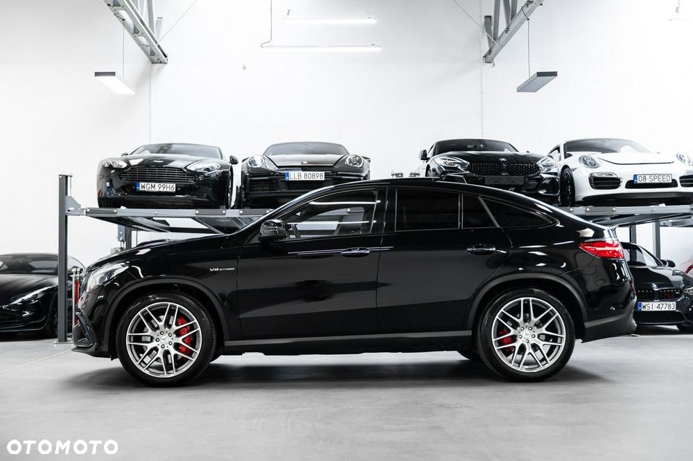 Mercedes-Benz GLE - 8