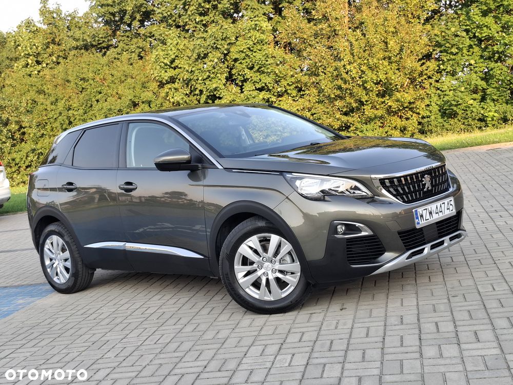Peugeot 3008 1.6 BlueHDi Active S&S - 2