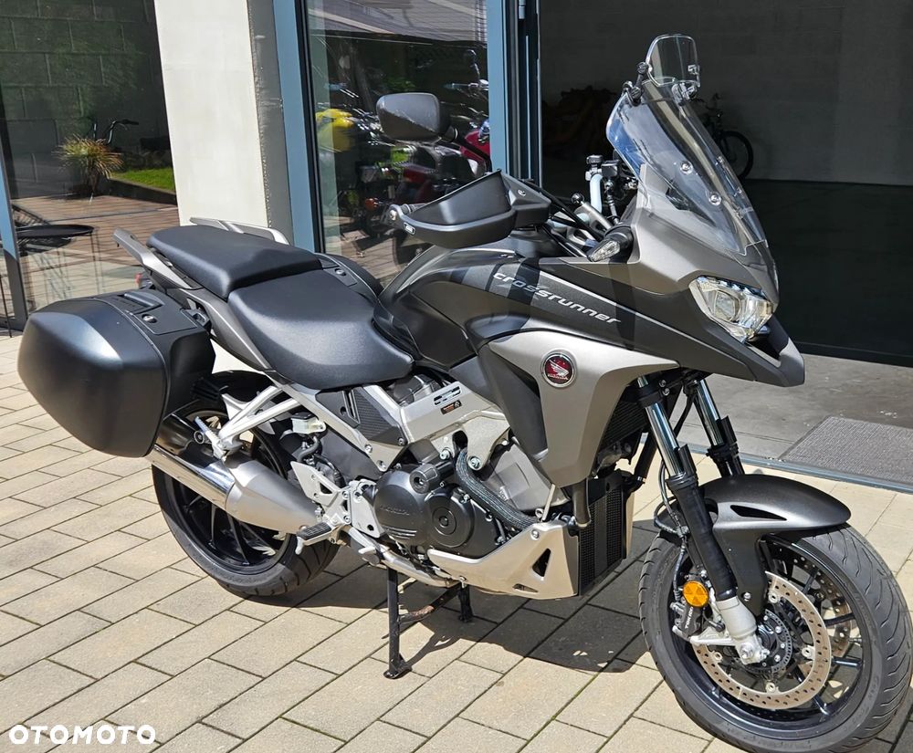 Honda VFR - 21