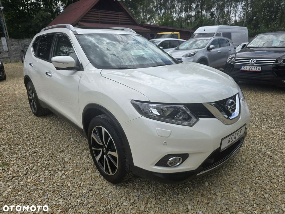 Nissan X-Trail 1.6 DIG-T Tekna 2WD 7os - 1