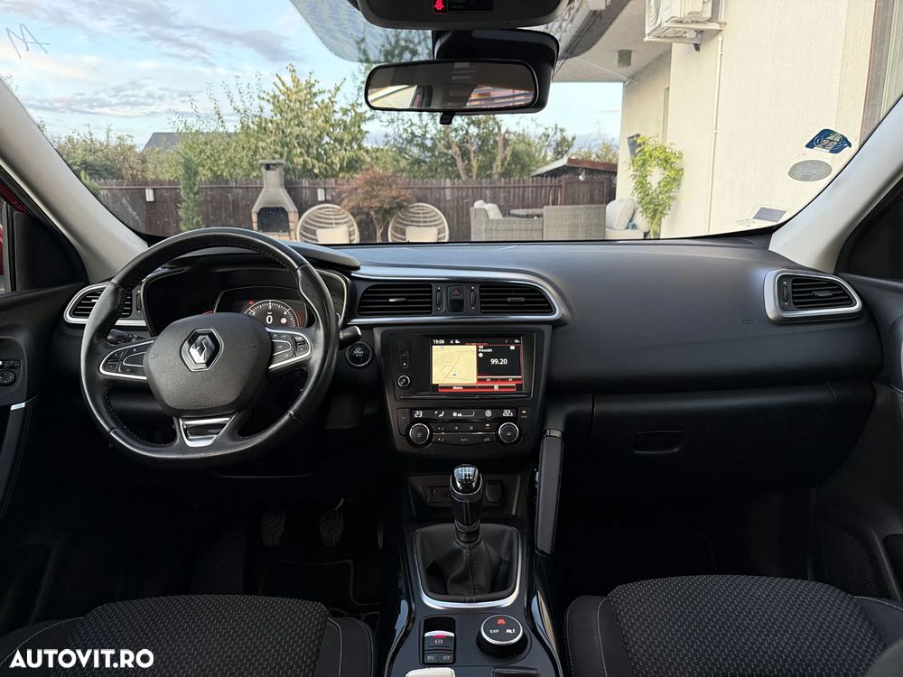 RENAULT Kadjar 2015 — imagine 7