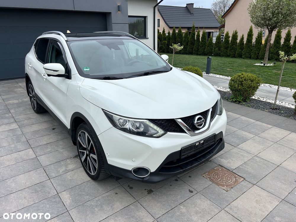 Nissan Qashqai 1.6 dCi Xtronic TEKNA+ - 7