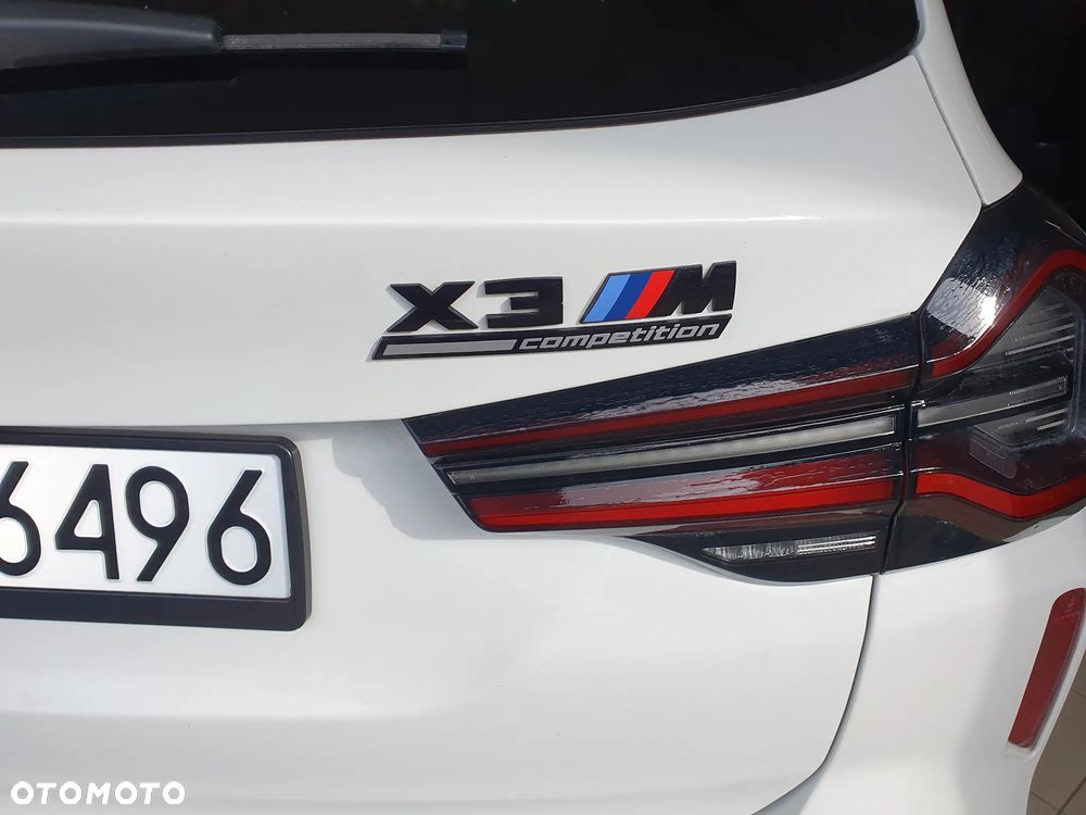 BMW X3 M Competition sport - 16