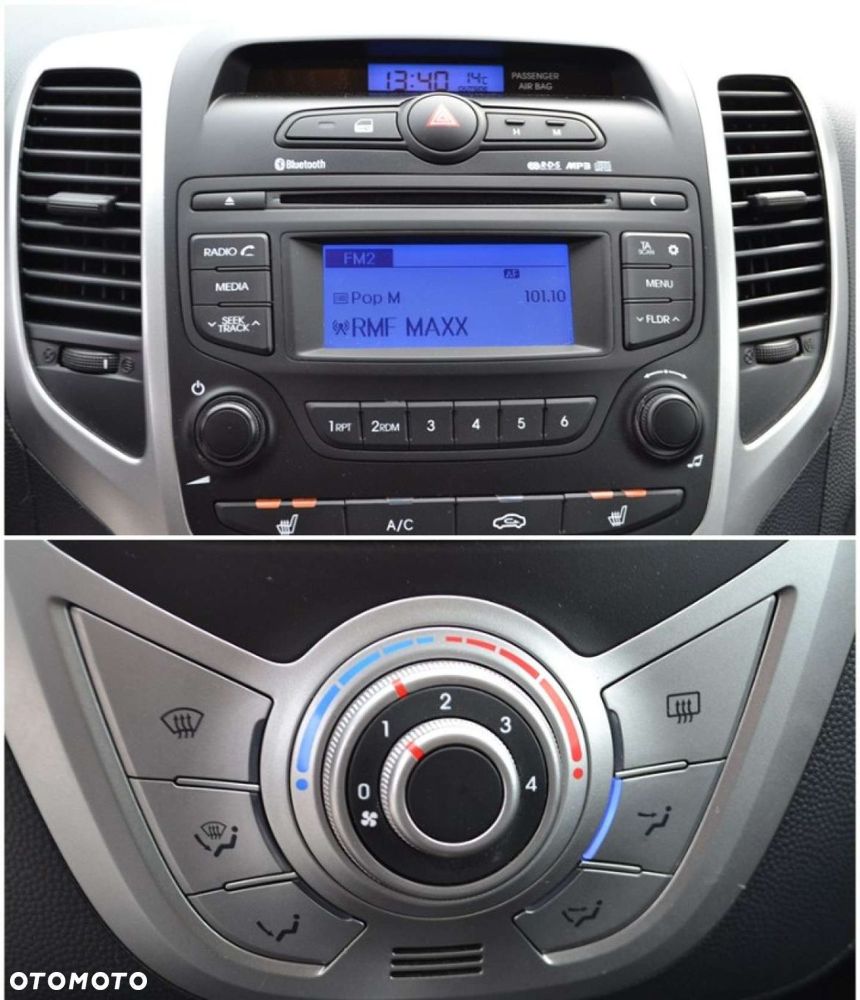 Hyundai ix20 1.4 Comfort - 24