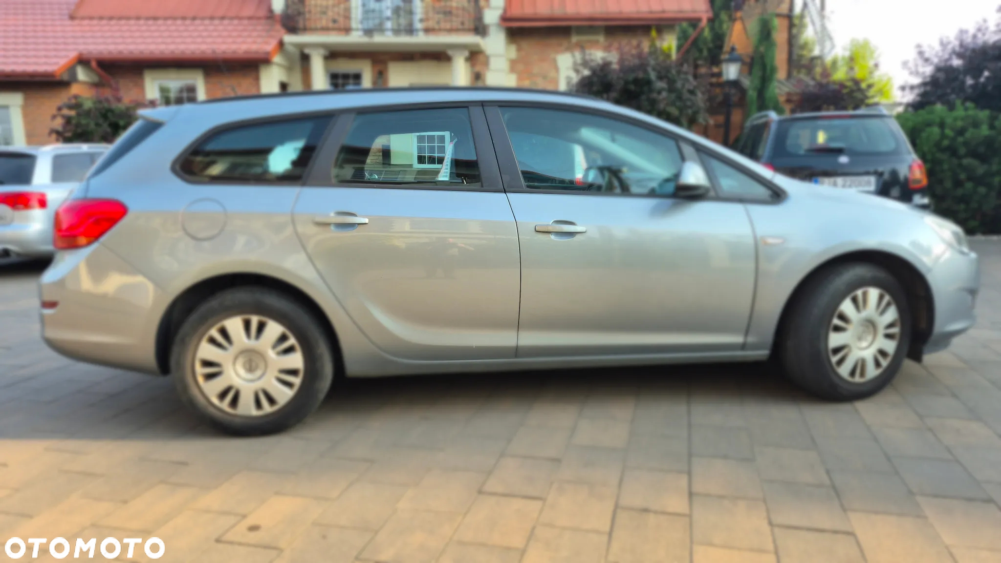 Opel Astra IV 1.7 CDTI Sport - 9