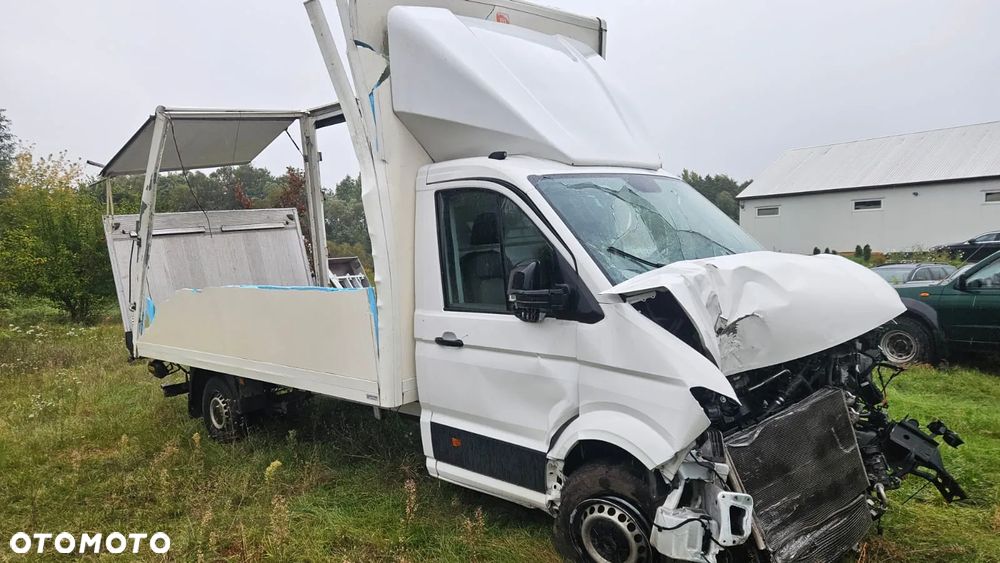 Volkswagen Crafter - 2