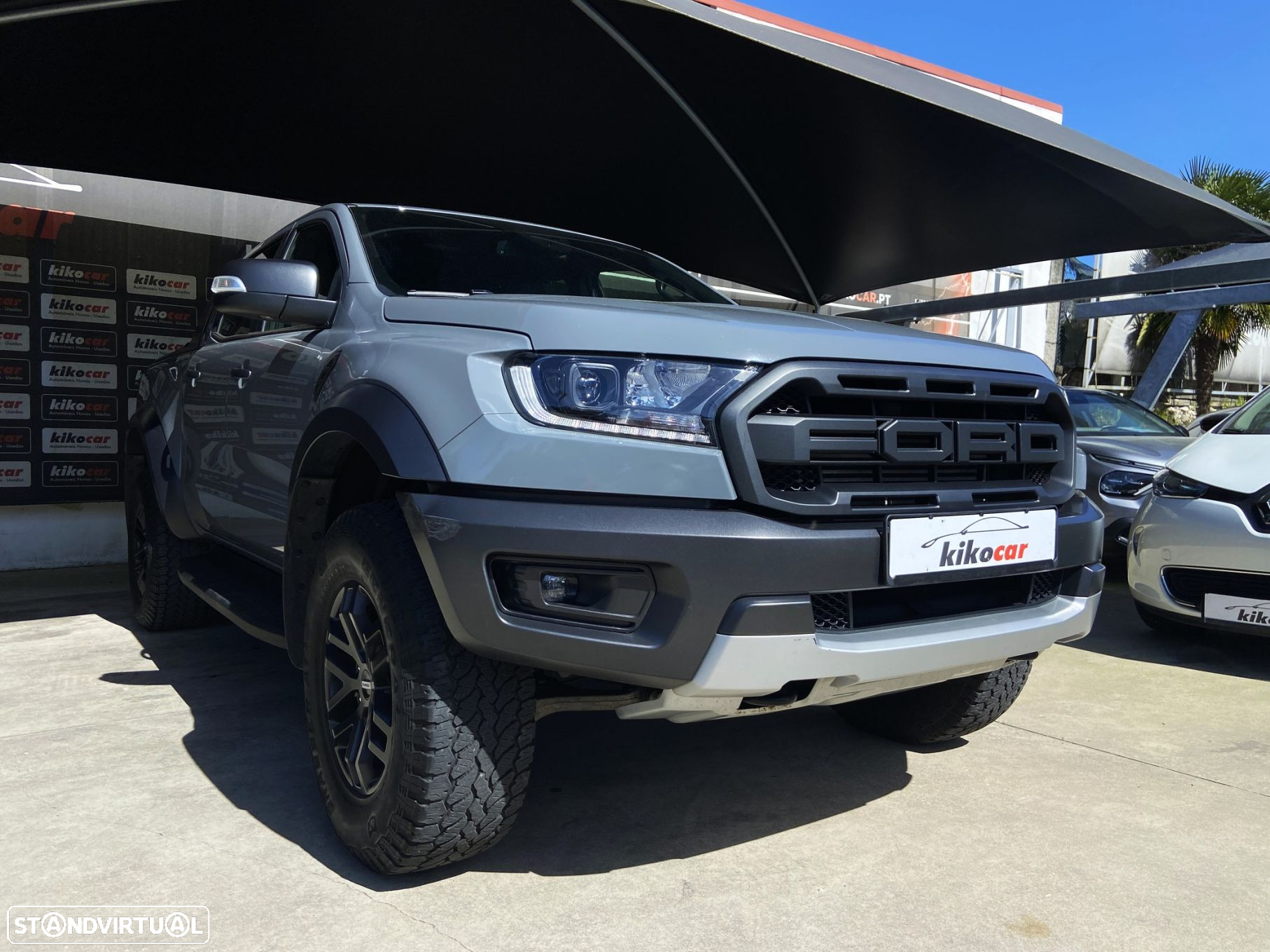 Ford Ranger 2,0 l TDCi Panther Auto Raptor - 2