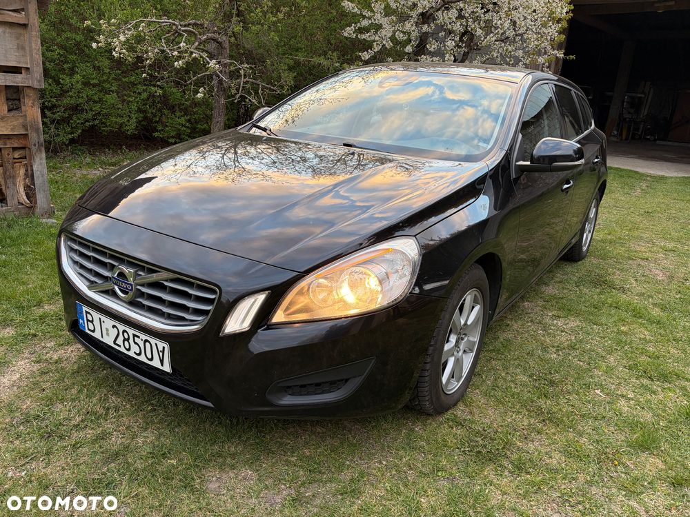 Volvo V60 - 2