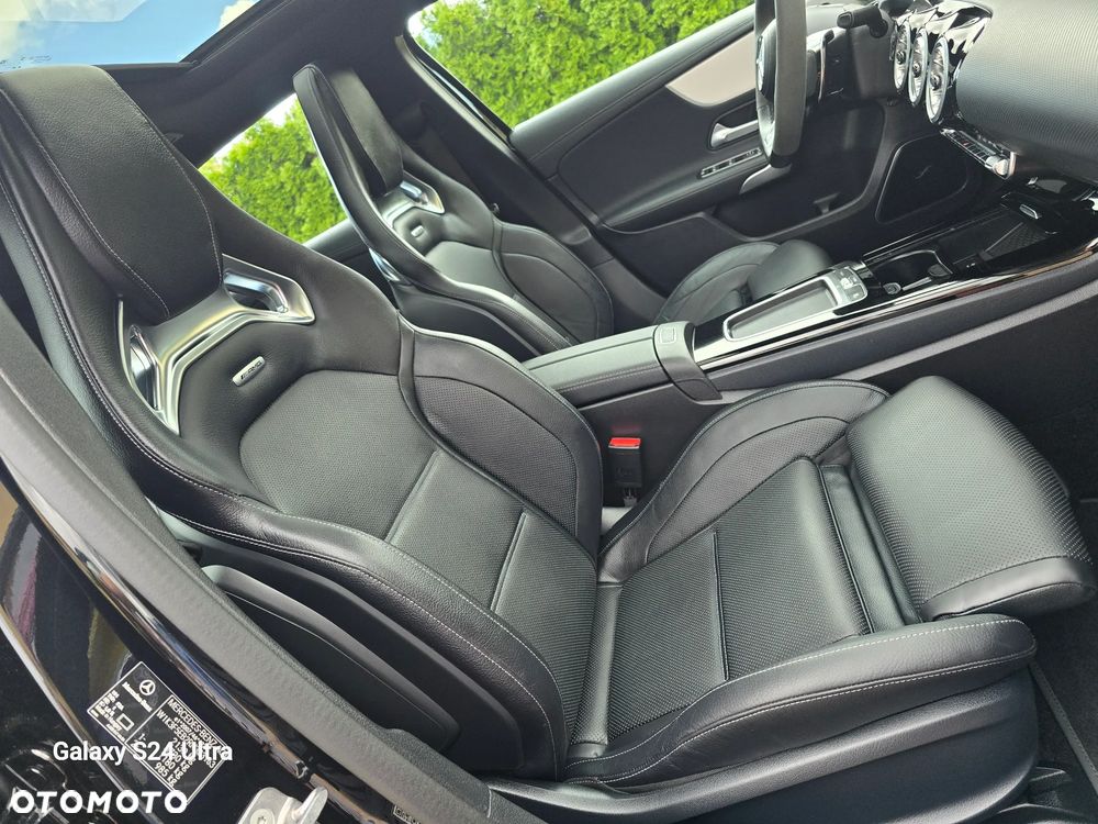 Mercedes-Benz Klasa A AMG 45 S 4Matic+ AMG Speedshift DCT 8G AMG Street Style Edition - 32