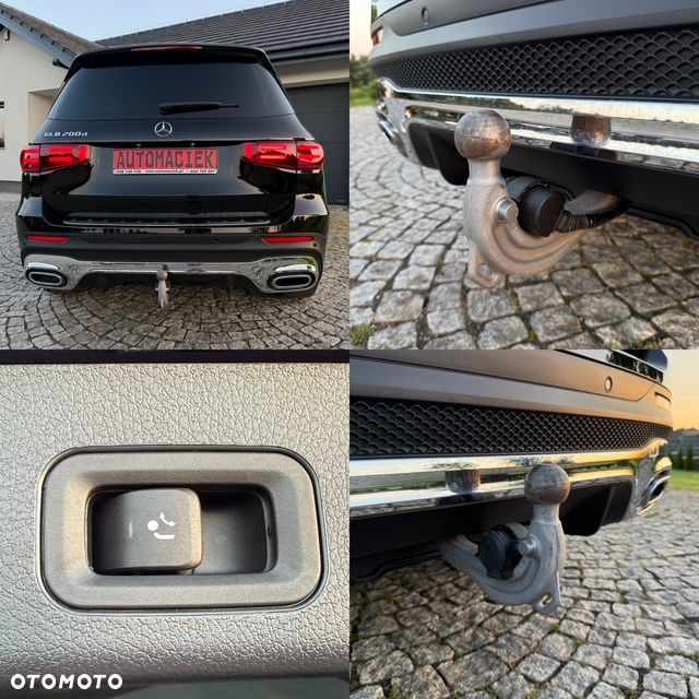 Mercedes-Benz GLB 200 d 8G-DCT Edition AMG Line - 32