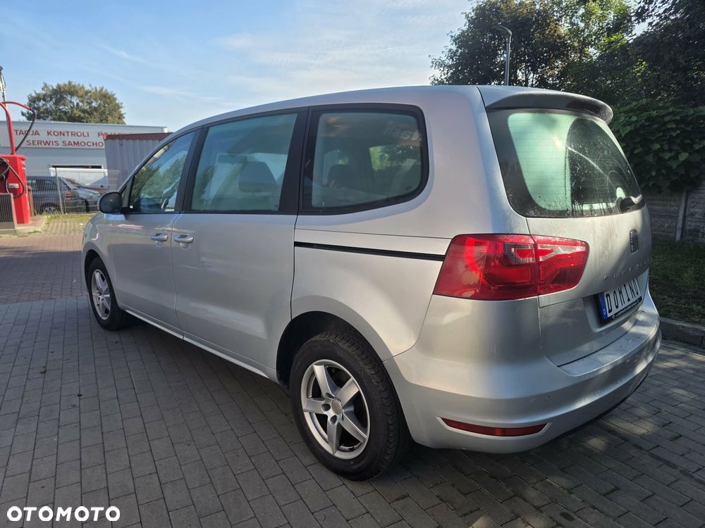 Seat Alhambra - 9