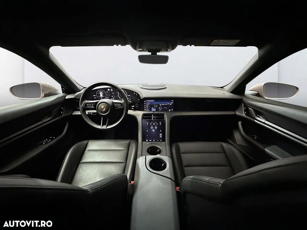 Porsche Taycan Performancebatterie Plus - 14