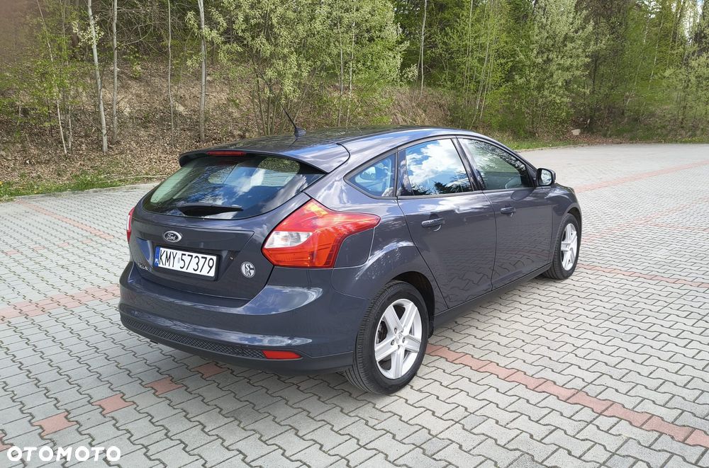 Ford Focus 1.6 TI-VCT Trend - 5