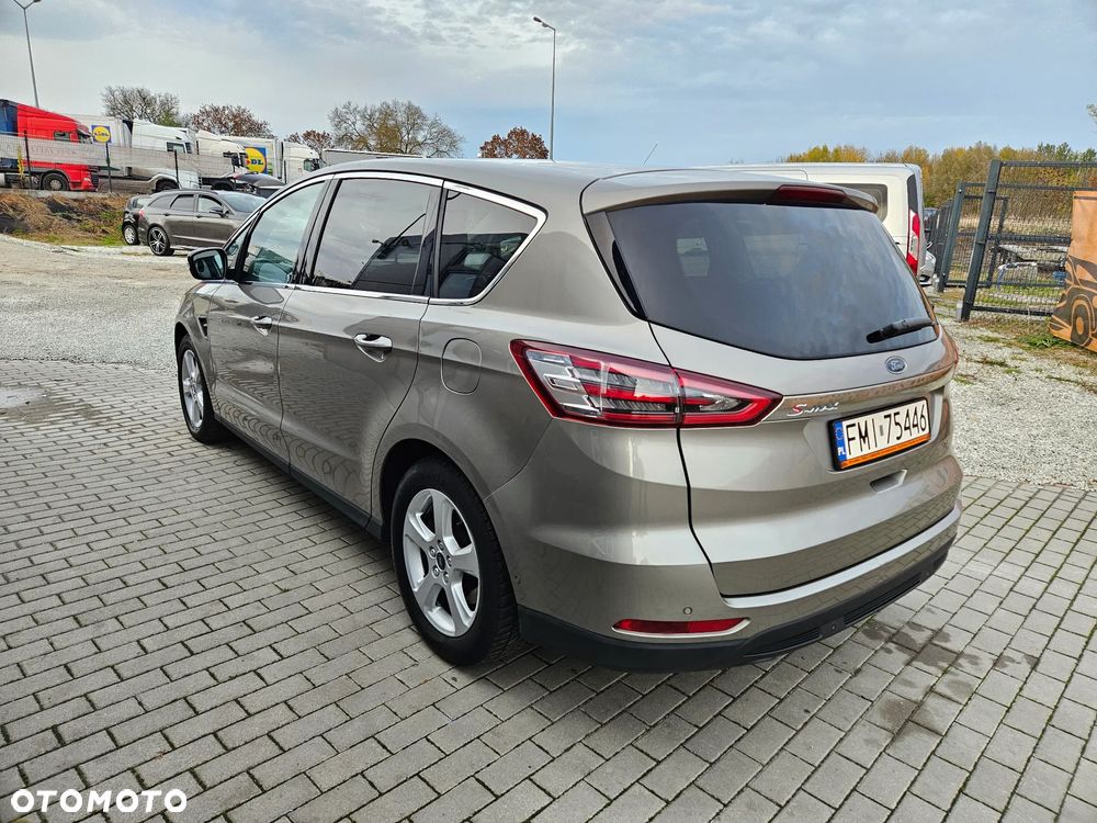 Ford S-Max 2.0 TDCi Titanium - 10
