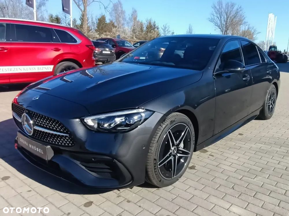 Mercedes-Benz Klasa C - 3