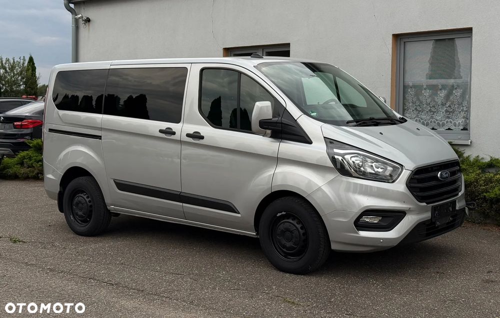 Ford Transit Custom - 7