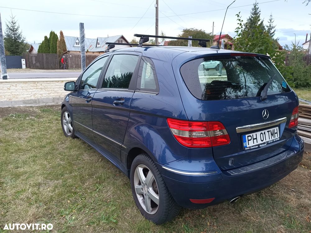 Mercedes-Benz B 160 - 12