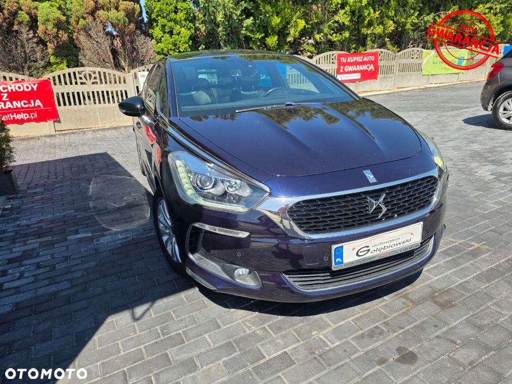 Citroën DS5 - 15