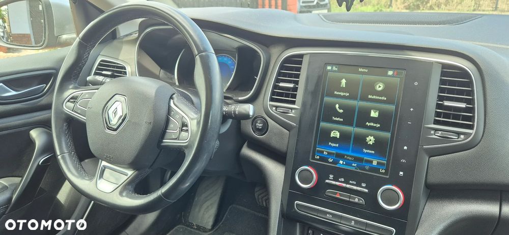 Renault Megane ENERGY TCe 130 EDC GT LINE - 17