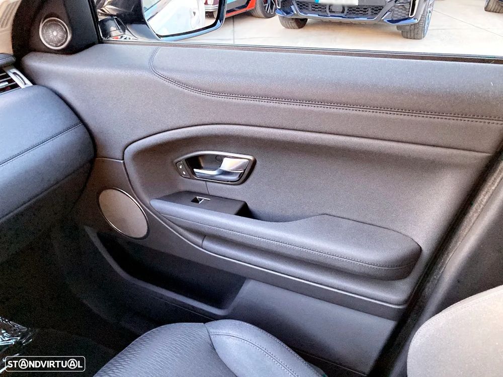 Land Rover Range Rover Evoque 2.0 TD4 Pure - 18