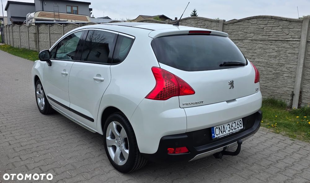 Peugeot 3008 - 8