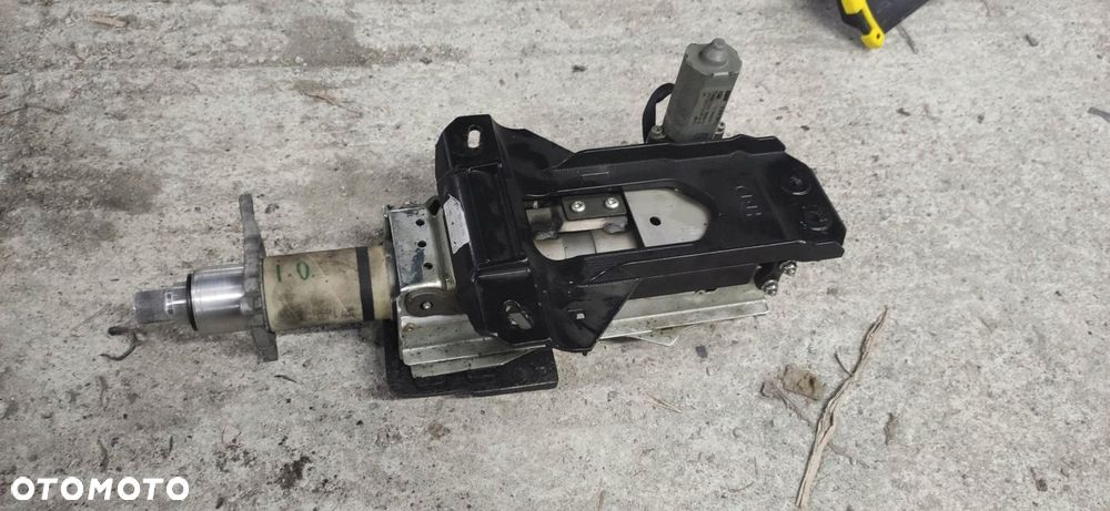 KOLUMNA KIEROWNICZA WSPOMAGANIE BMW 7 E65 6908962 - 1