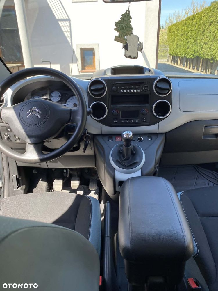 Citroën Berlingo 1.6 HDi Seduction - 14