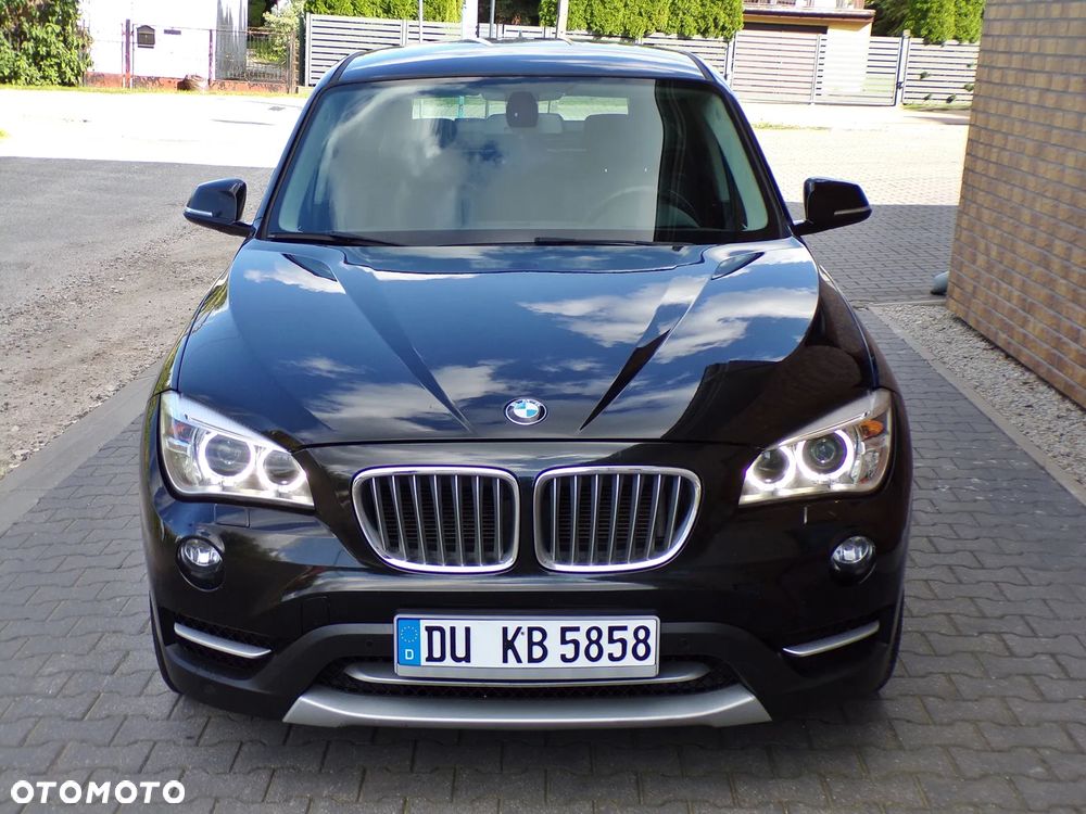 BMW X1 sDrive20d Eff.Dynamics - 5