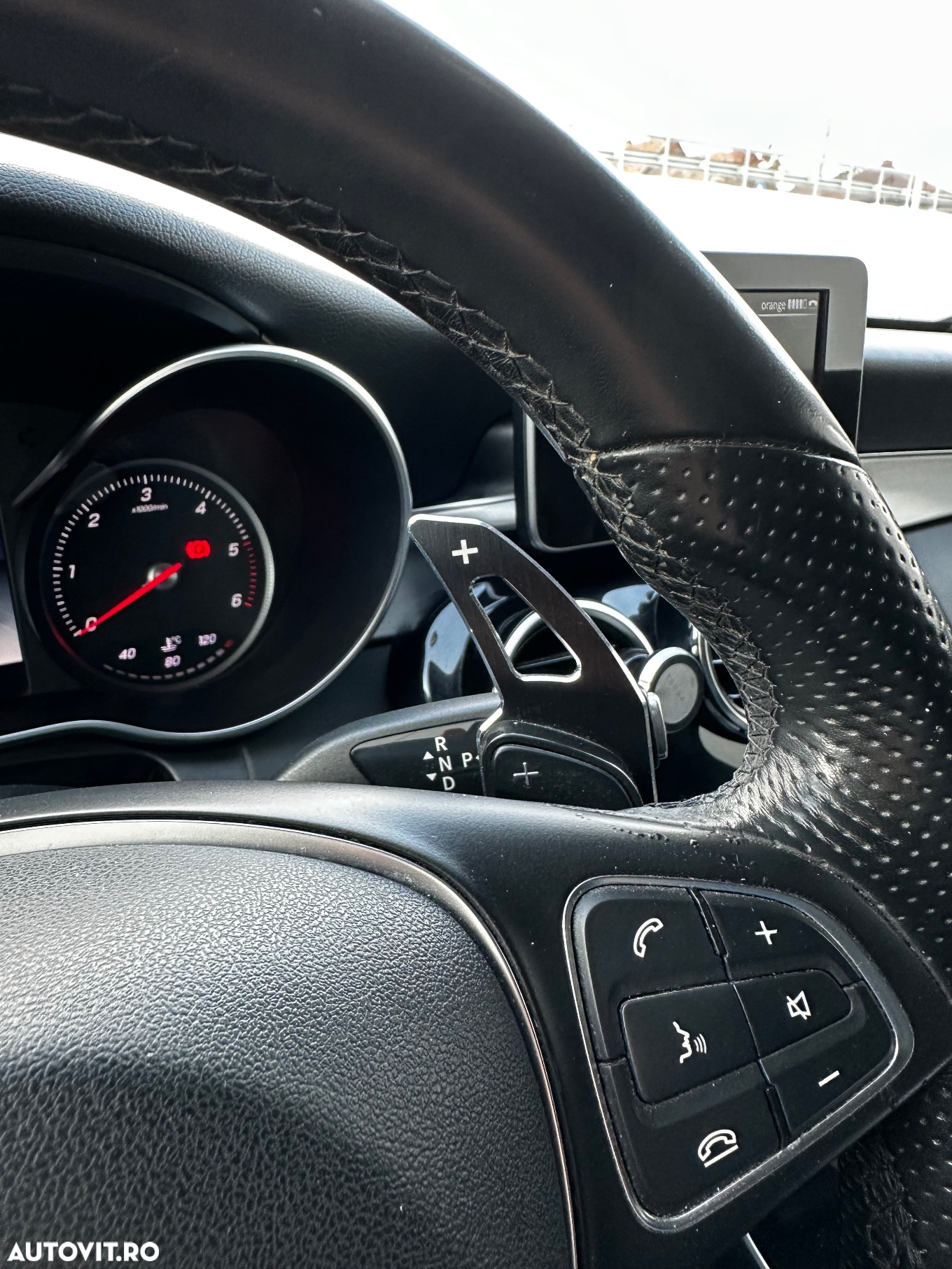 Mercedes-Benz C 250 (BlueTEC) d T 7G-TRONIC - 18