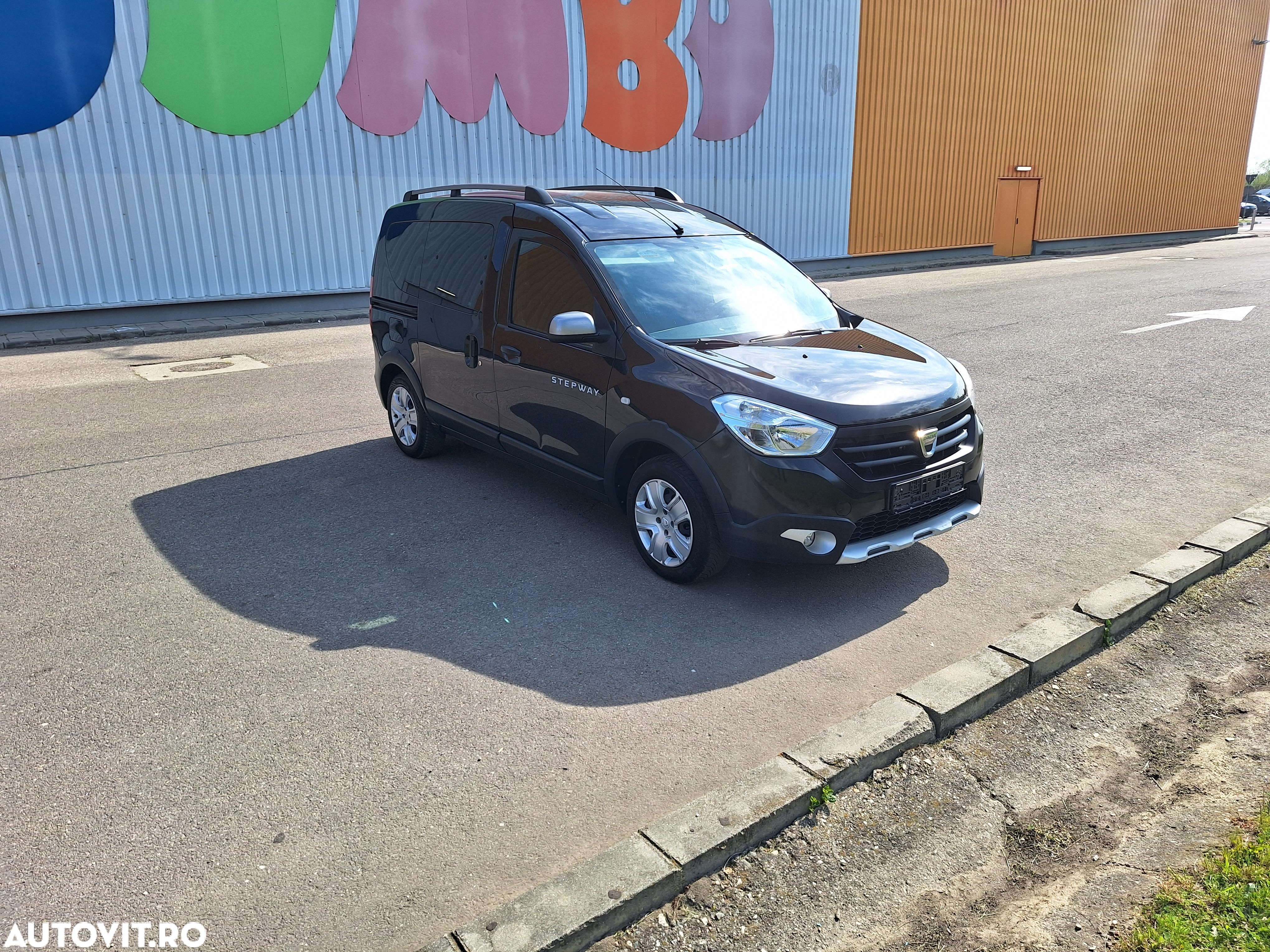 Dacia Dokker 1.5 dCi 90 CP Stepway - 14