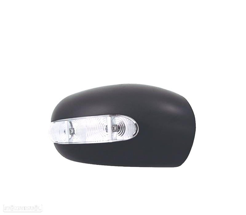 CAPA ESPELHO DIREITO MERCEDES W203 C 04-07 - 1