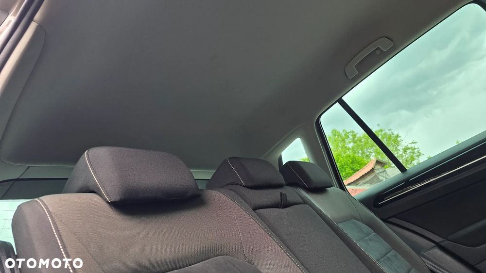 Volkswagen Golf Sportsvan SV 1.4 TSI BMT Highline - 32