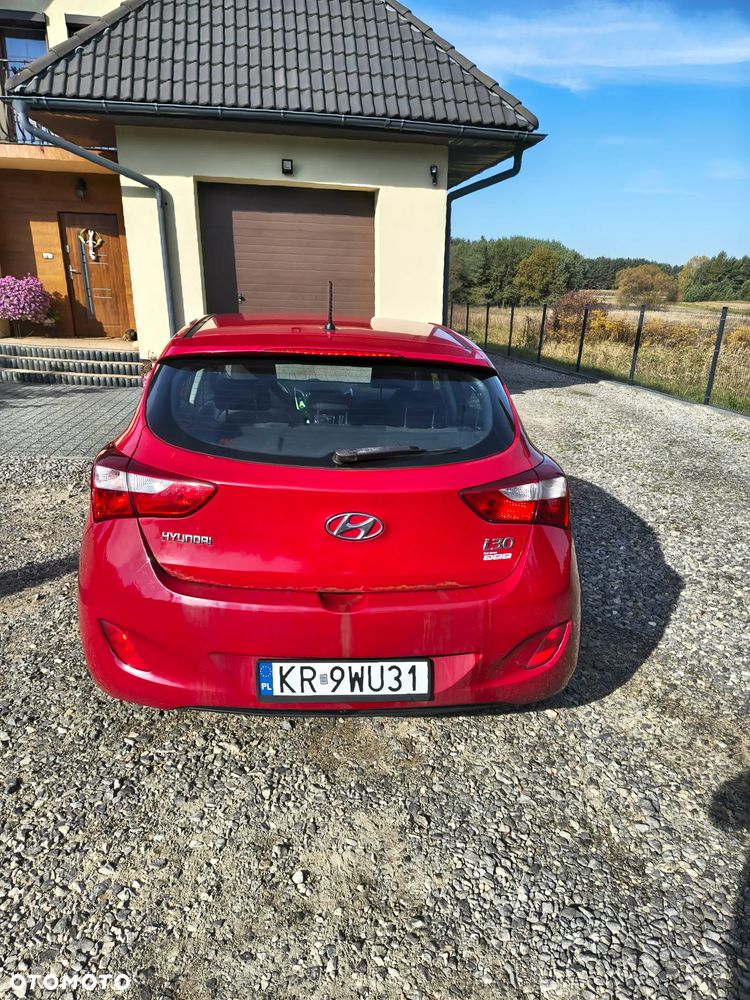 Hyundai I30 2013 photo 4