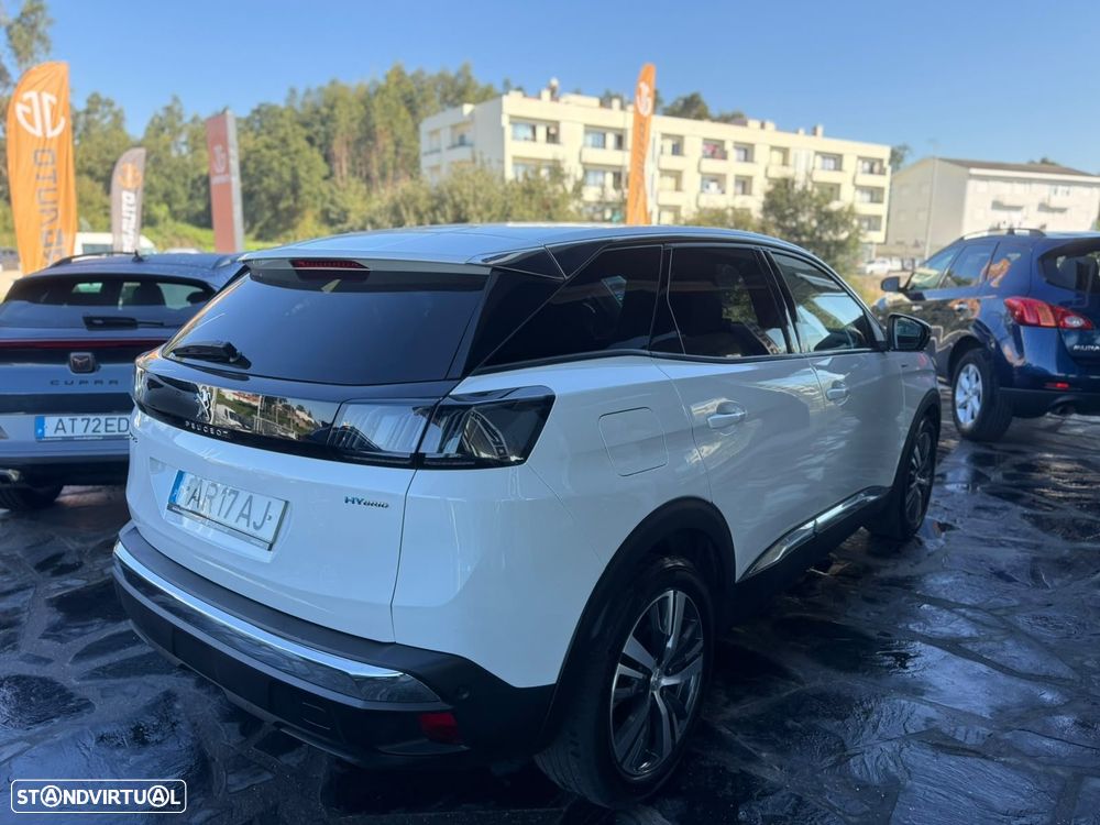 Peugeot 3008 - 8