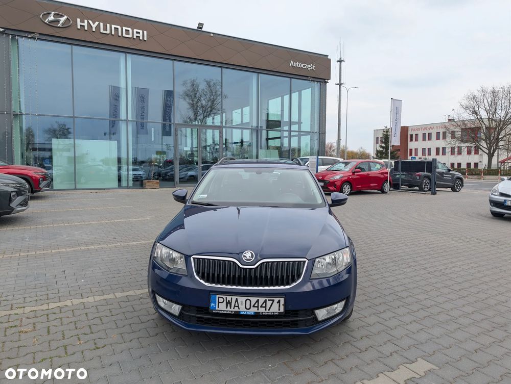 Skoda Octavia 1.6 TDI Ambition - 2