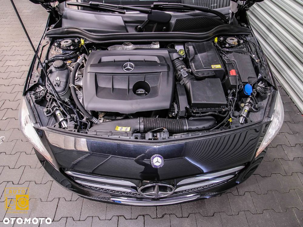 Mercedes-Benz Klasa A 180 CDI AMG Line - 14