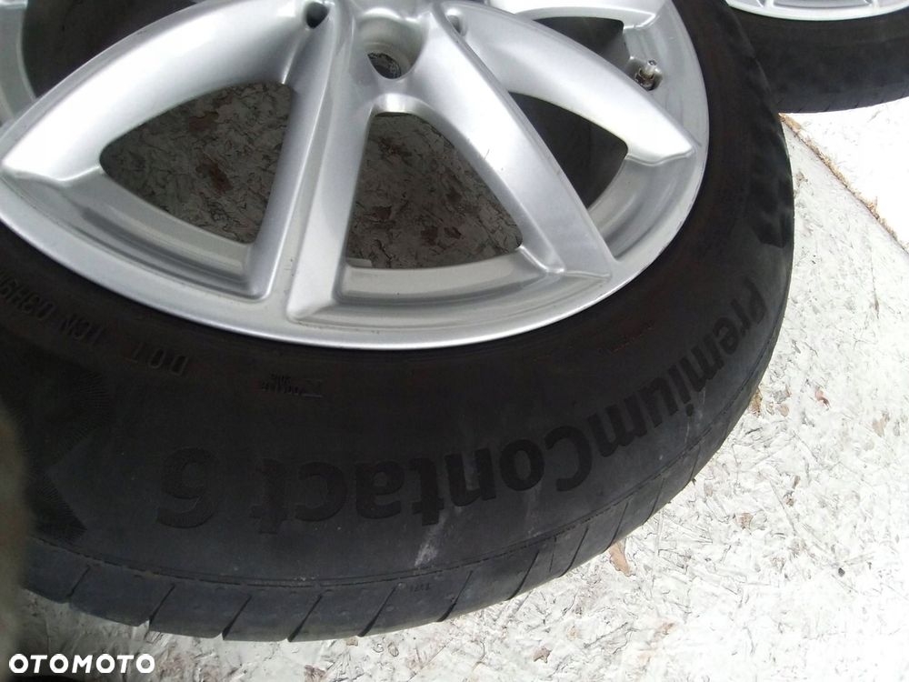 bmw 2 f45 f46 7.0" x 16" 5x112 et -52 koła felgi opony 205/60 - 9