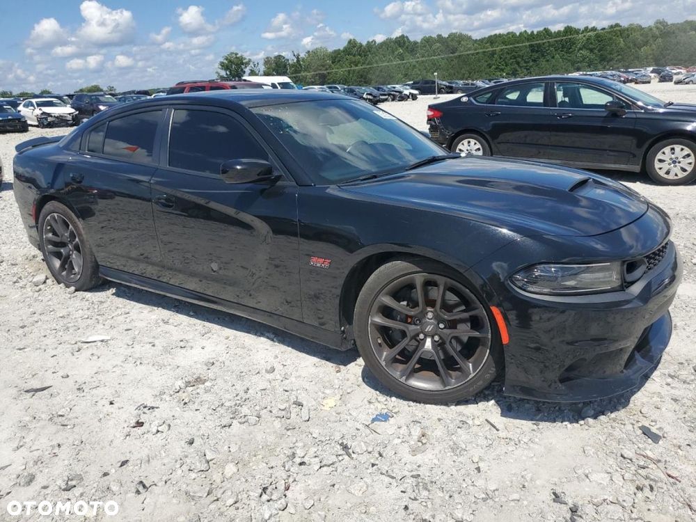 Dodge Charger - 5