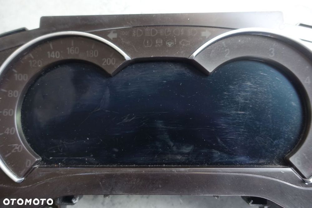 LICZNIK ZEGARY LED BMW G30 8705990 - 2