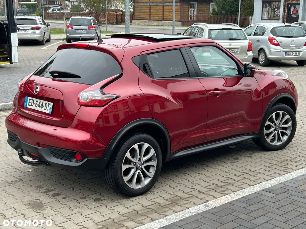 Nissan Juke 1.2 DIG-T Tekna - 11