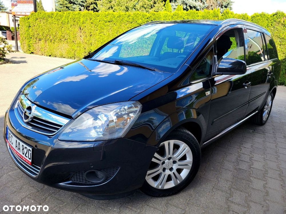 Opel Zafira - 19